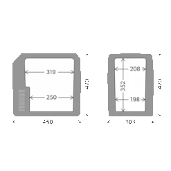 Dometic Koelbox Dometic TCX21 -Beste Kampeer Winkel Dometic koelbox tcx21 maten