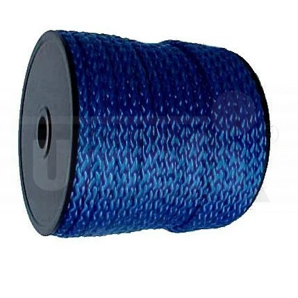 Campking Scheerlijn Nylon Op Rol | 3MM | 50 Meter | Blauw 3 Campking Scheerlijn Nylon Op Rol | 3MM | 50 Meter | Blauw