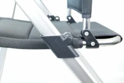 Dukdalf Stoel Sublime -Beste Kampeer Winkel Dukdalf sublime 8800 standenstoel grey detail