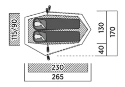 Easy Camp Tent Sarek 2 14 Easy Camp Tent Sarek 2 -Beste Kampeer Winkel Easy Camp Tent Sarek 2 3