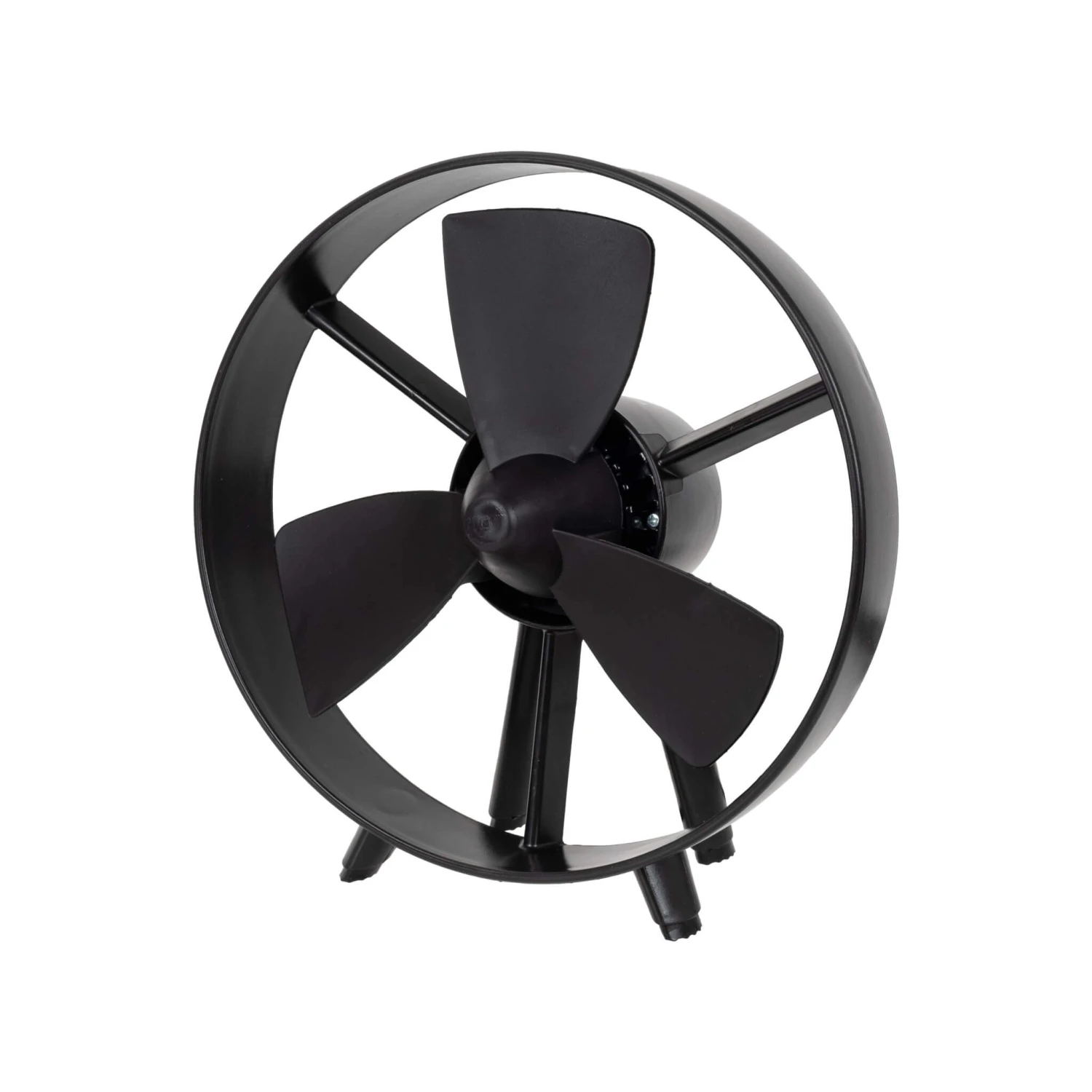 Eurom Safe-Blade Fan - Black 4 Eurom Safe-Blade Fan - Black - Afbeelding 2