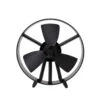 Eurom Safe-Blade Fan - Black 2 Eurom Safe-Blade Fan - Black -Beste Kampeer Winkel Eurom Safe blade fan black 3