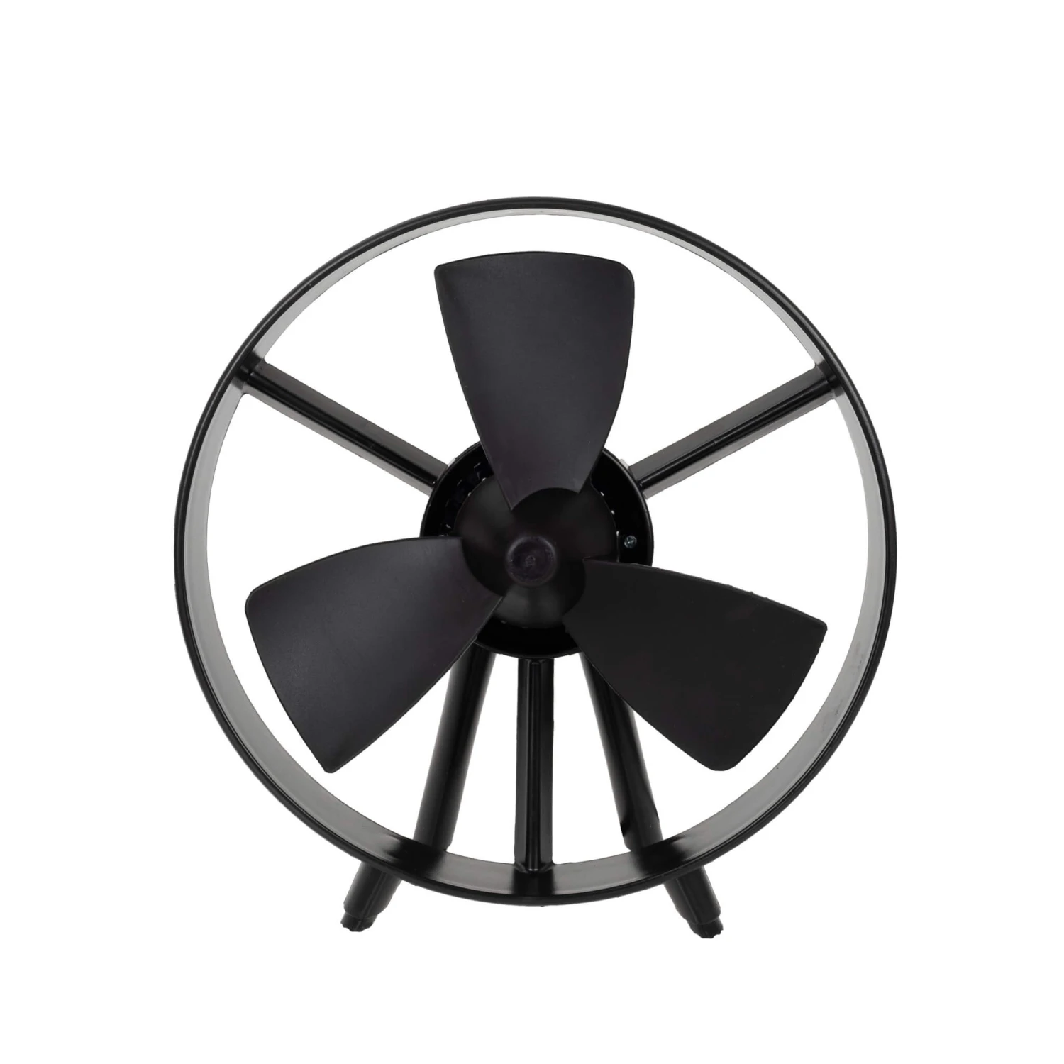 Eurom Safe-Blade Fan - Black 3 Eurom Safe-Blade Fan - Black