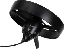 Eurom Safe-Blade Fan - Black 7 Eurom Safe-Blade Fan - Black -Beste Kampeer Winkel Eurom Safe blade fan black 4