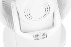 Eurom Ventilator Vento 3D 11 Eurom Ventilator Vento 3D -Beste Kampeer Winkel Eurom Ventilator Vento 3D Afstandsbedieninghouder