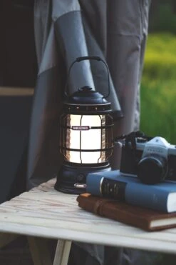 Barebones Forest Lantern Bronze 1-325 Lumen Usb -Beste Kampeer Winkel Forest Lantern Bronze 2