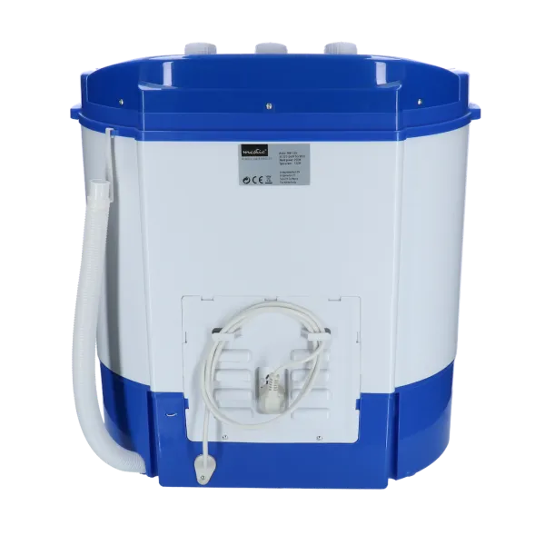 Mestic Wasmachine Centrifuge Mw-120 4 Mestic Wasmachine Centrifuge Mw-120 - Afbeelding 2