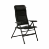 Travellife Stoel Barletta Comfort L Zwart