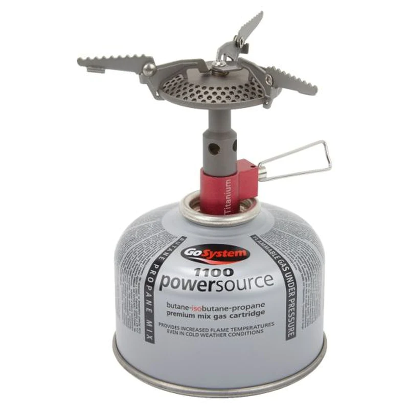 GoSystem Fly Ti Stove 3 GoSystem Fly Ti Stove