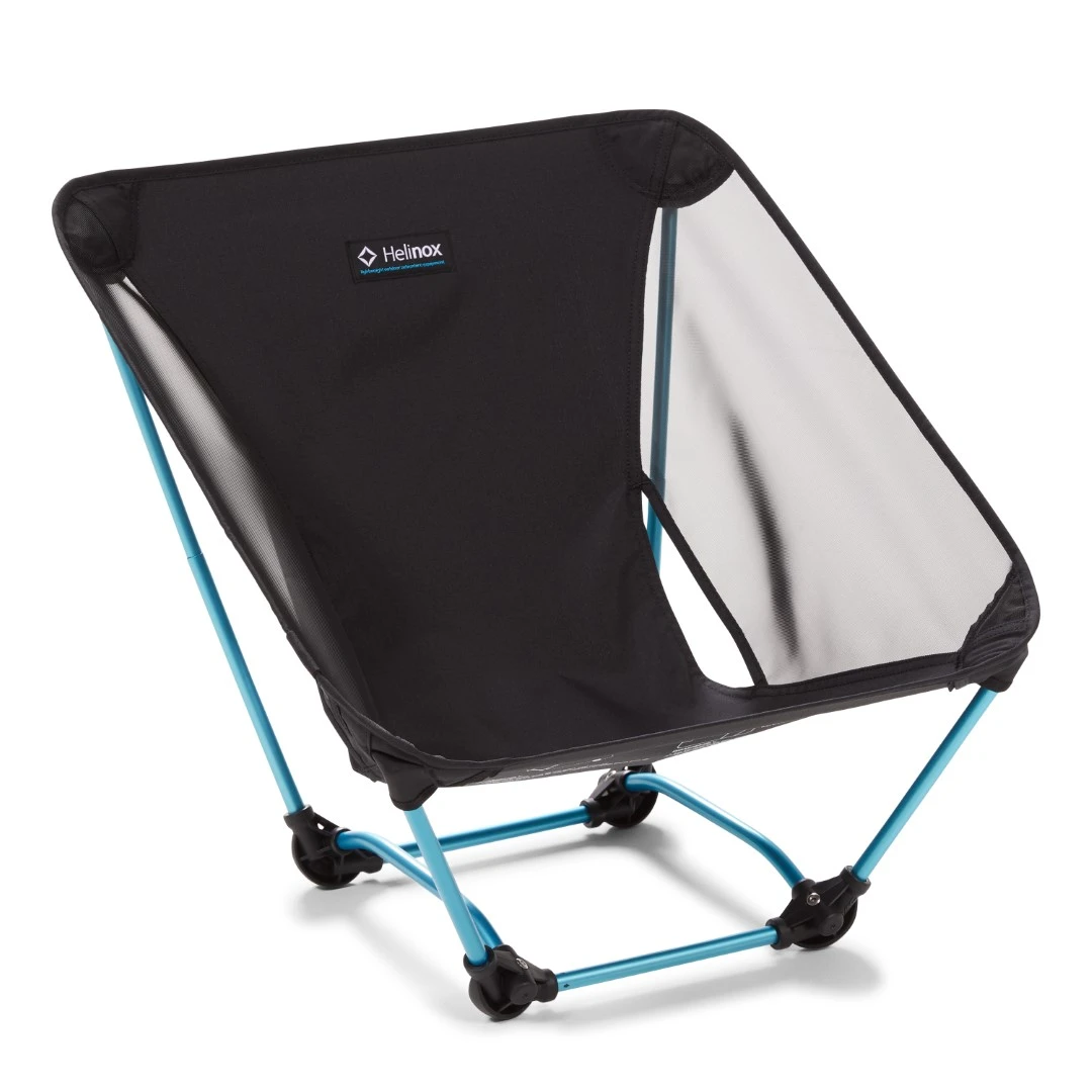 Helinox Ground Chair R1 - Black 3 Helinox Ground Chair R1 - Black