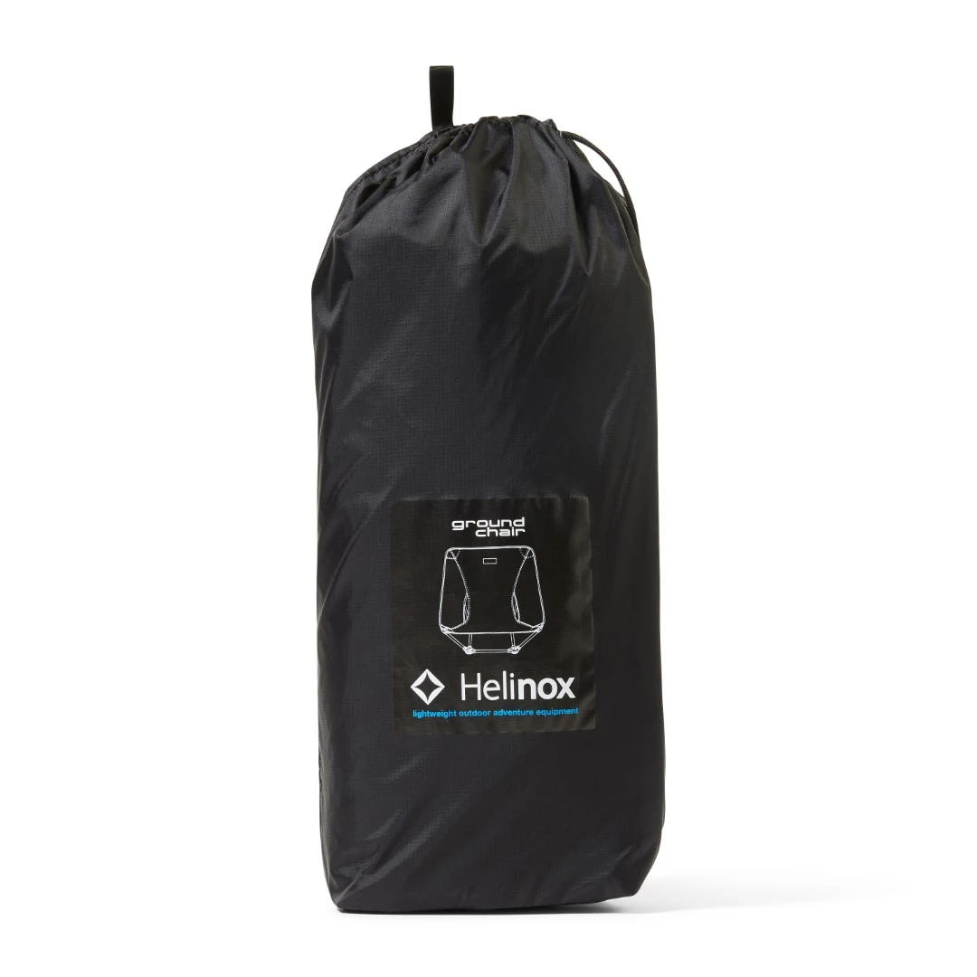 Helinox Ground Chair R1 - Black 7 Helinox Ground Chair R1 - Black - Afbeelding 5