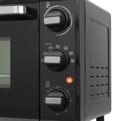 Tristar Oven 19Ltr 800 Watt Hete Lucht Ov-3622 -Beste Kampeer Winkel HETELUCHT OVEN KNOPPEN