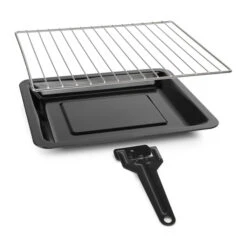 Tristar Oven 19Ltr 800 Watt Hete Lucht Ov-3622 -Beste Kampeer Winkel HETELUCHT OVEN ROOSTER