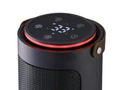 Haba Sunny Tower 1200/2000W Kachel Met Afstandsbediening -Beste Kampeer Winkel Haba Sunny Tower 1200 2000W Kachel bediening