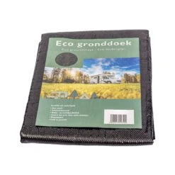Happy Rhino Grondzeil Eco 250 CM Diep -Beste Kampeer Winkel Happy Rhino Grondzeil Eco 250 cm diep