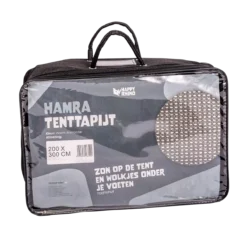 Happy Rhino Tenttapijt Hamra 250 CM Diep