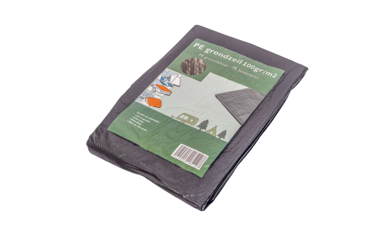 Happy Rhino Dekzeil PE 4 Happy Rhino Dekzeil PE - Afbeelding 2