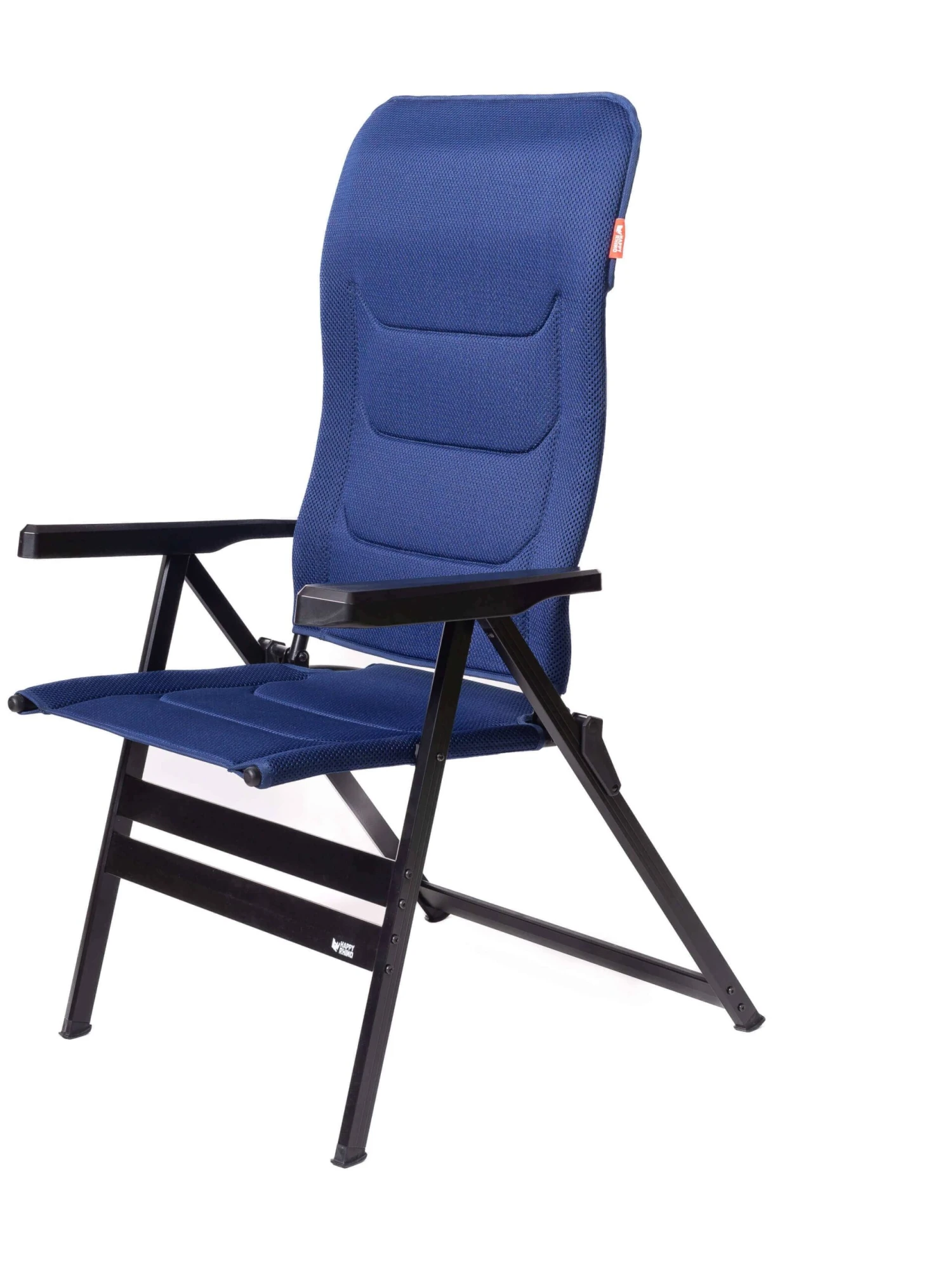 Happy Rhino Stoel Algarve Xl- Blauw 5 Happy Rhino Stoel Algarve Xl- Blauw - Afbeelding 3