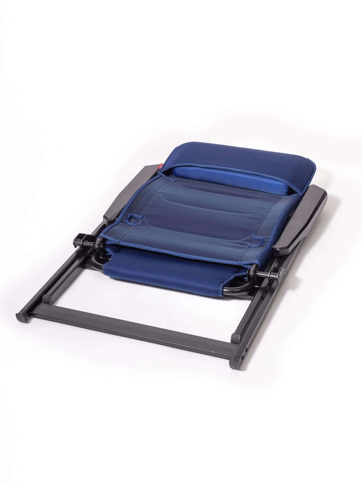 Happy Rhino Stoel Algarve Xl- Blauw 6 Happy Rhino Stoel Algarve Xl- Blauw - Afbeelding 4