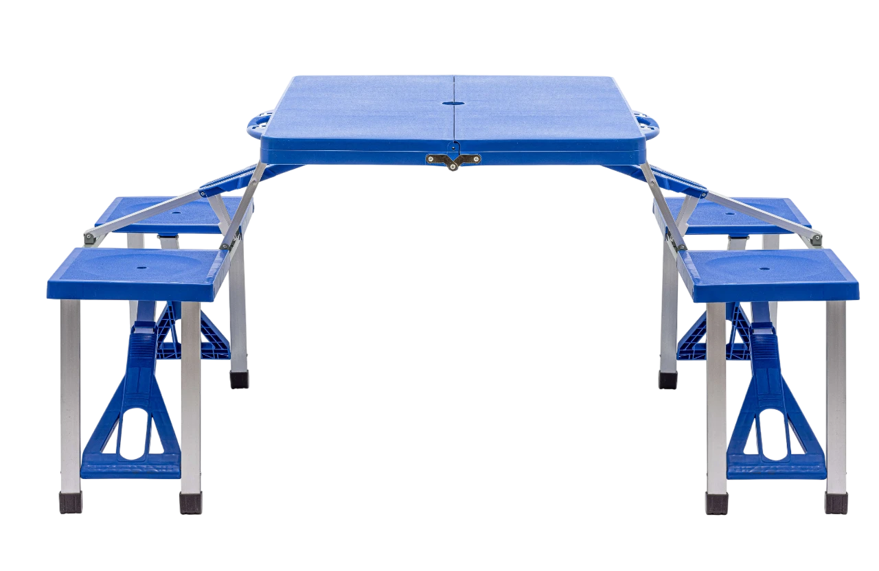 Happy Rhino Vierzitter Kunststof Happy Table 3 Happy Rhino Vierzitter Kunststof Happy Table