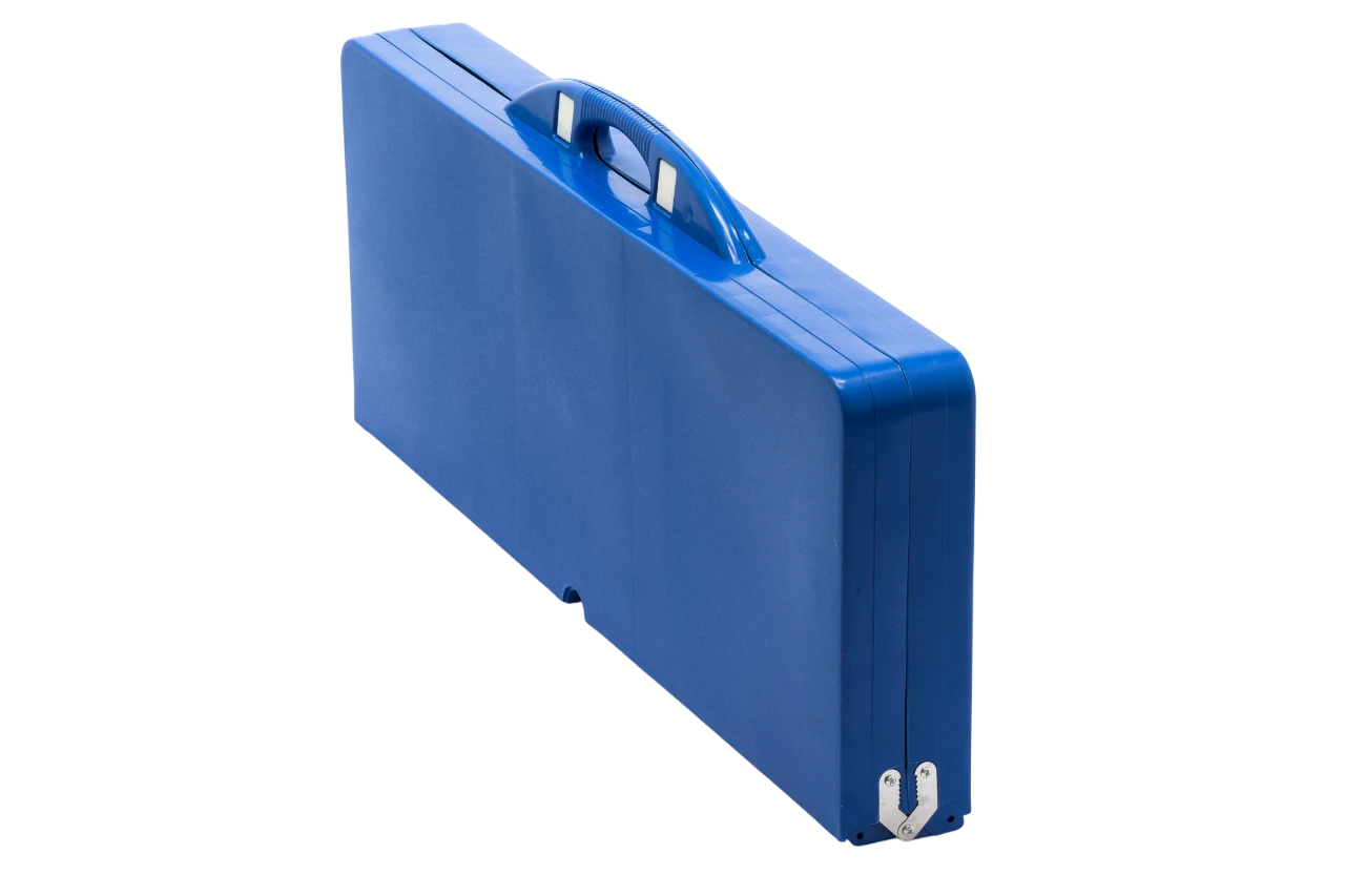 Happy Rhino Vierzitter Kunststof Happy Table 4 Happy Rhino Vierzitter Kunststof Happy Table - Afbeelding 2