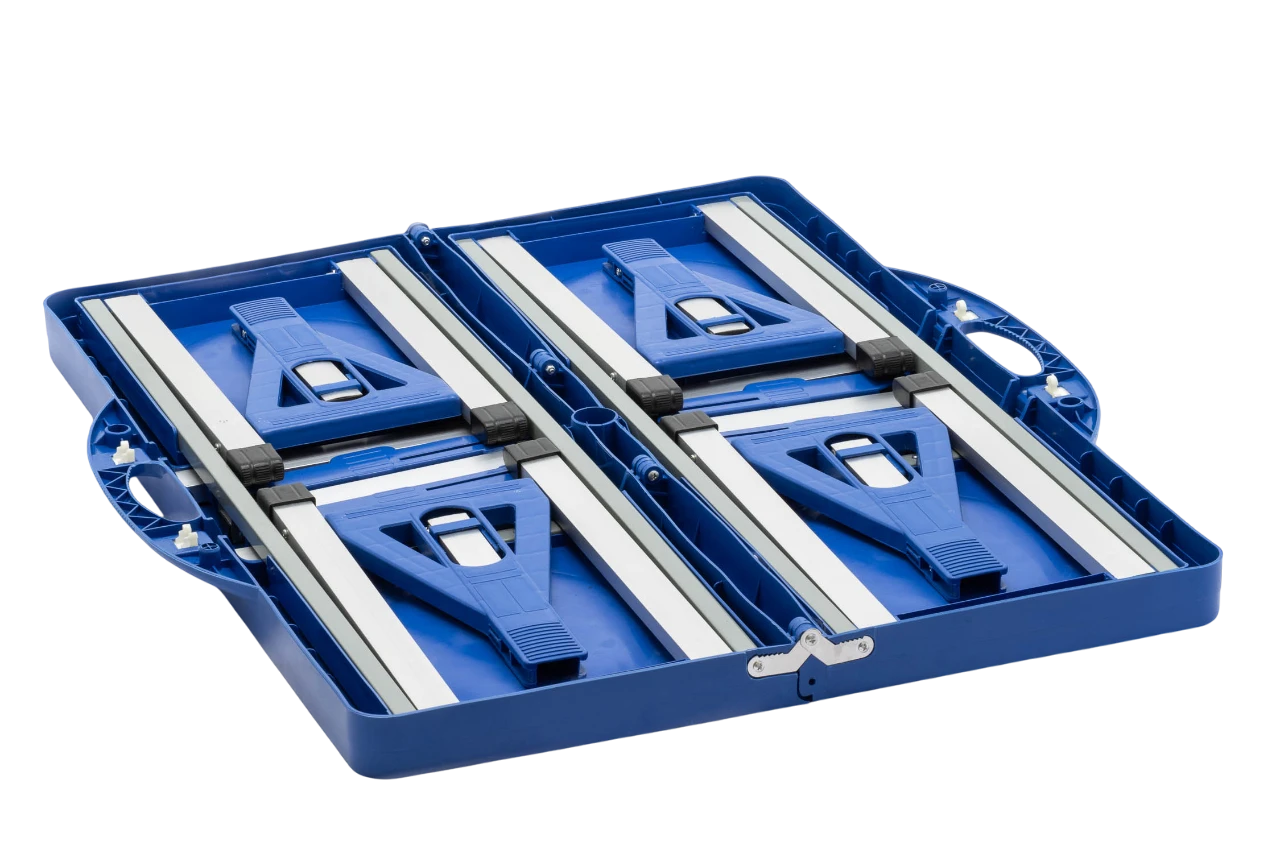 Happy Rhino Vierzitter Kunststof Happy Table 7 Happy Rhino Vierzitter Kunststof Happy Table - Afbeelding 5