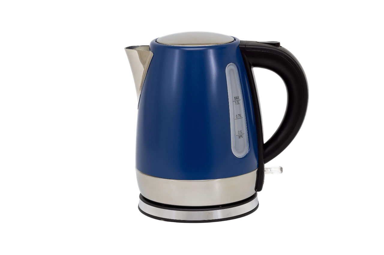 Happy Rhino Waterkoker Victoria 230V 1000W 1 Liter 4 Happy Rhino Waterkoker Victoria 230V 1000W 1 Liter - Afbeelding 2