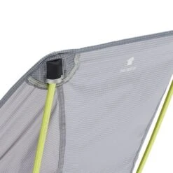 Helinox Chair Zero R1 11 Helinox Chair Zero R1 -Beste Kampeer Winkel Helinox Campingstoel LGW Chair Zero R1 Grey detail2