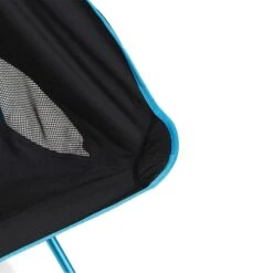 Helinox Savanna Chair - Black -Beste Kampeer Winkel Helinox Campingstoel LGW Savanna Chair Black detail