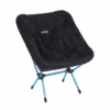 Helinox Fleece Seat Warmer For Chair One - Black 1 Helinox Fleece Seat Warmer For Chair One - Black -Beste Kampeer Winkel Helinox Fleece Stoelverwarmer Voor Chair One Black