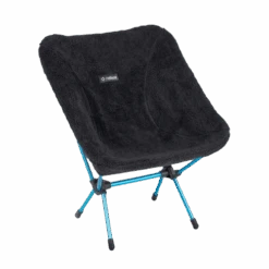 Helinox Fleece Seat Warmer For Chair One - Black