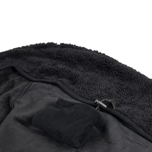 Helinox Fleece Seat Warmer For Chair One - Black 6 Helinox Fleece Seat Warmer For Chair One - Black - Afbeelding 4