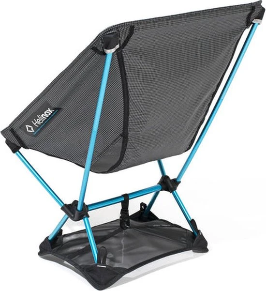Helinox Ground Sheet For Chair Zero - Black 4 Helinox Ground Sheet For Chair Zero - Black - Afbeelding 2