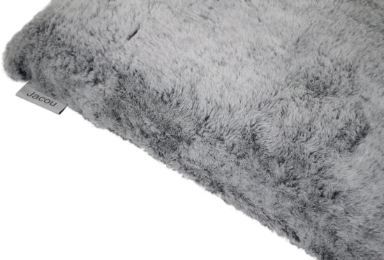 Human Comfort Rabbit Fleece Pillow Jacou 4 Human Comfort Rabbit Fleece Pillow Jacou - Afbeelding 2