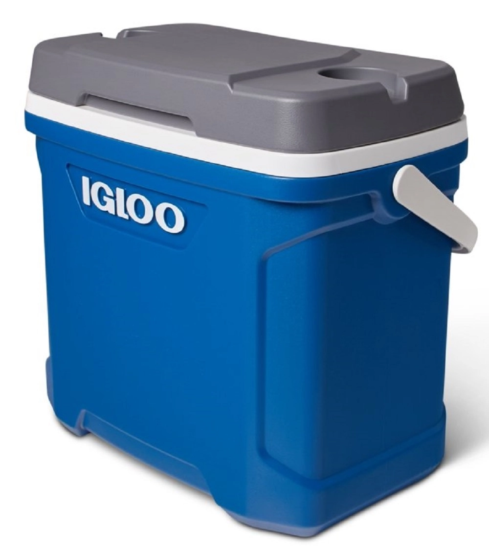 Igloo Latitude 30 - Blauw 3 Igloo Latitude 30 - Blauw