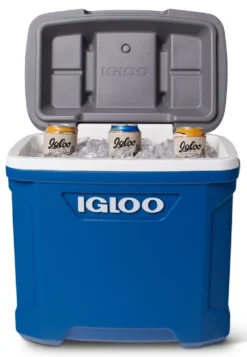 Igloo Latitude 30 - Blauw 13 Igloo Latitude 30 - Blauw -Beste Kampeer Winkel Igloo Latitude 30 blauw 6.jpeg