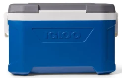 Igloo Latitude 52 - Blauw -Beste Kampeer Winkel Igloo latitude 52 blauw 3.jpeg