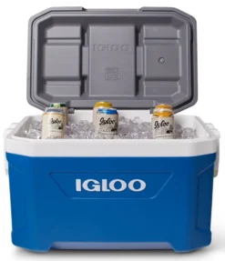 Igloo Latitude 52 - Blauw -Beste Kampeer Winkel Igloo latitude 52 blauw 7.jpeg
