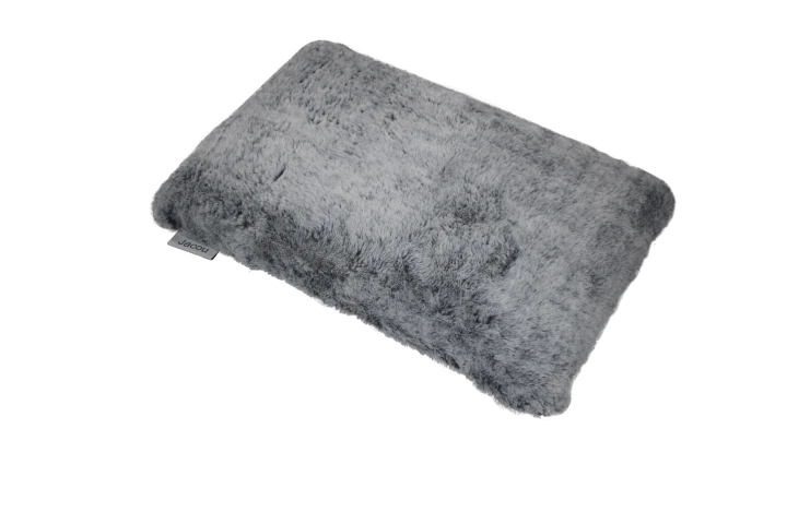 Human Comfort Rabbit Fleece Pillow Jacou 3 Human Comfort Rabbit Fleece Pillow Jacou