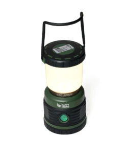 Happy Rhino Lamp Ivalo 1.000 Lm Green/Black -Beste Kampeer Winkel KAMPEERHAKL71698 groen kl2