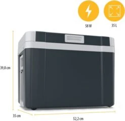 Tristar Koelbox KB-7535 12/230V 35 Liter 7 Tristar Koelbox KB-7535 12/230V 35 Liter -Beste Kampeer Winkel KOELBOX TE KB 3