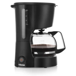 Tristar Koffiezetter Cm-1246 0,6L 600W -Beste Kampeer Winkel KOFFIEZETTER GEVULD