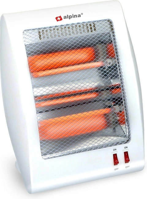 Alpina Kachel Kwarts 800W