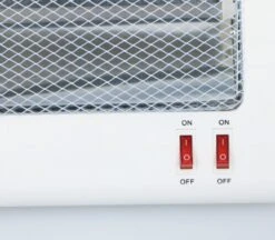 Alpina Kachel Kwarts 800W 8 Alpina Kachel Kwarts 800W -Beste Kampeer Winkel Kachel Kwarts 800W 3