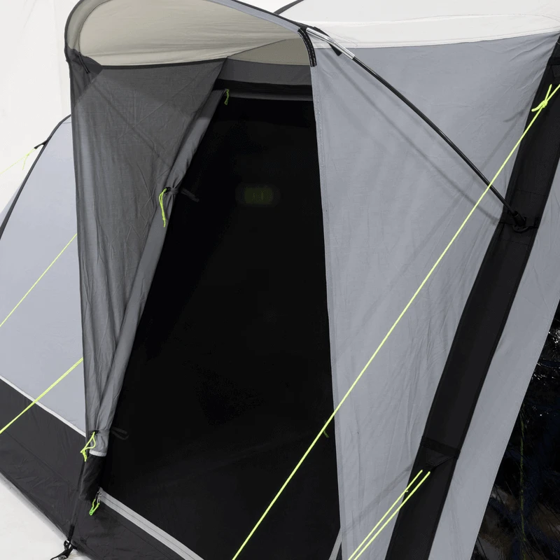 Kampa Tunneltent Croyde 6 Air TC 4 Kampa Tunneltent Croyde 6 Air TC - Afbeelding 2