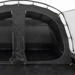 Kampa Tunneltent Hayling 4 -Beste Kampeer Winkel Kampa Hayling 4 tent ingang