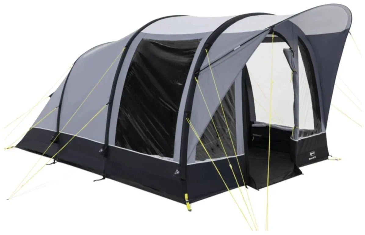 Kampa Tent Brean 4 Air TC 3 Kampa Tent Brean 4 Air TC