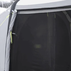 Kampa Tunneltent Hayling 4 Air TC 9 Kampa Tunneltent Hayling 4 Air TC -Beste Kampeer Winkel Kampa opblaasbare tent hayling 4 air tc detail 1