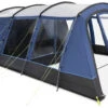 Kampa Tunneltent Croyde 6 -Beste Kampeer Winkel Kampa tunneltent croyde 6 blauw