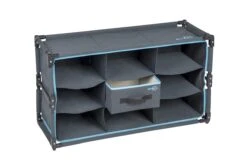 Bo-Camp Kast/Organizer Opvouwbaar -Beste Kampeer Winkel Kast Organizer Opvouwbaar 11